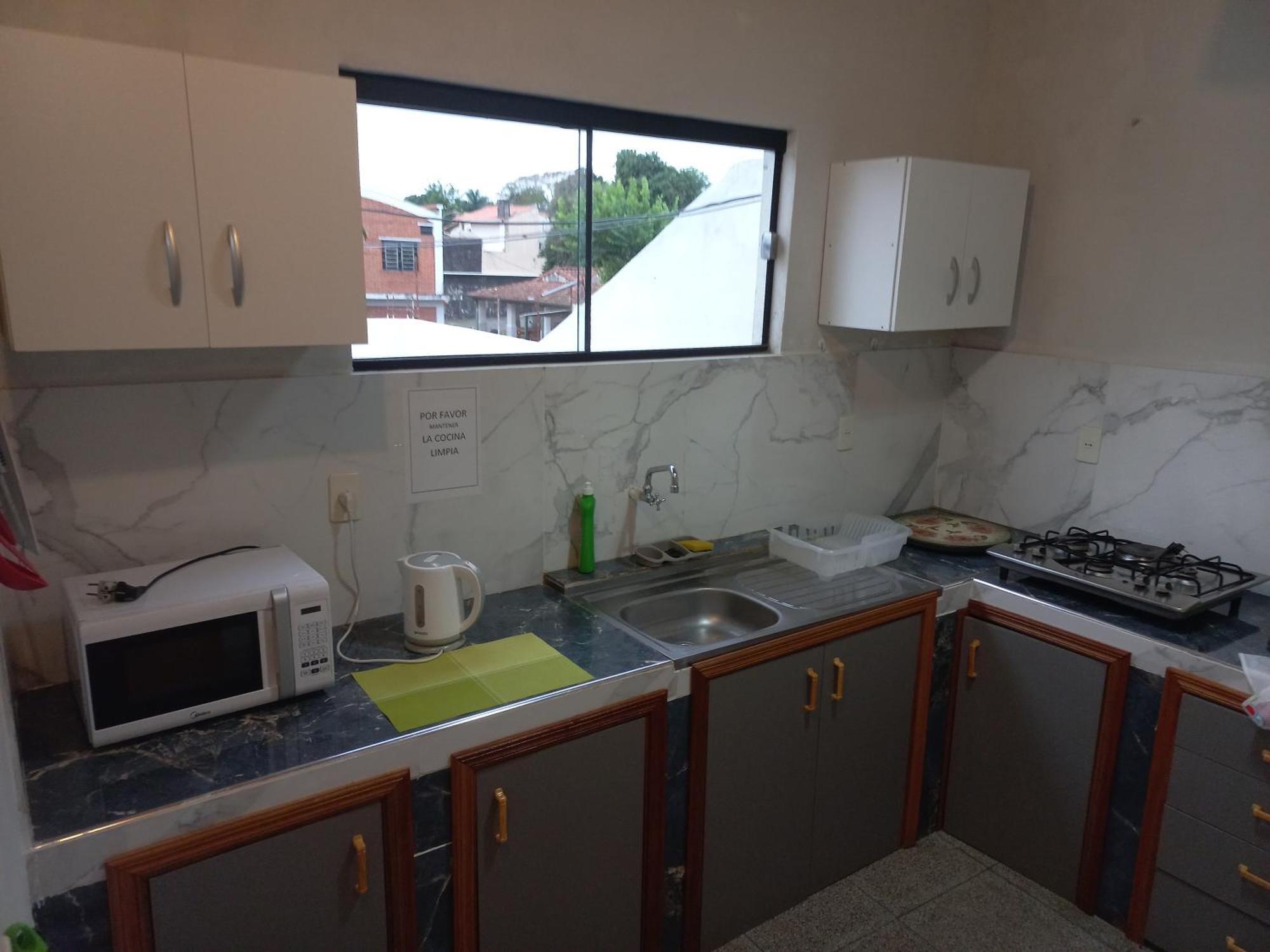 Amplio Departamento 3 Habitaciones, Excelente Ubicacion Asuncion Exterior foto